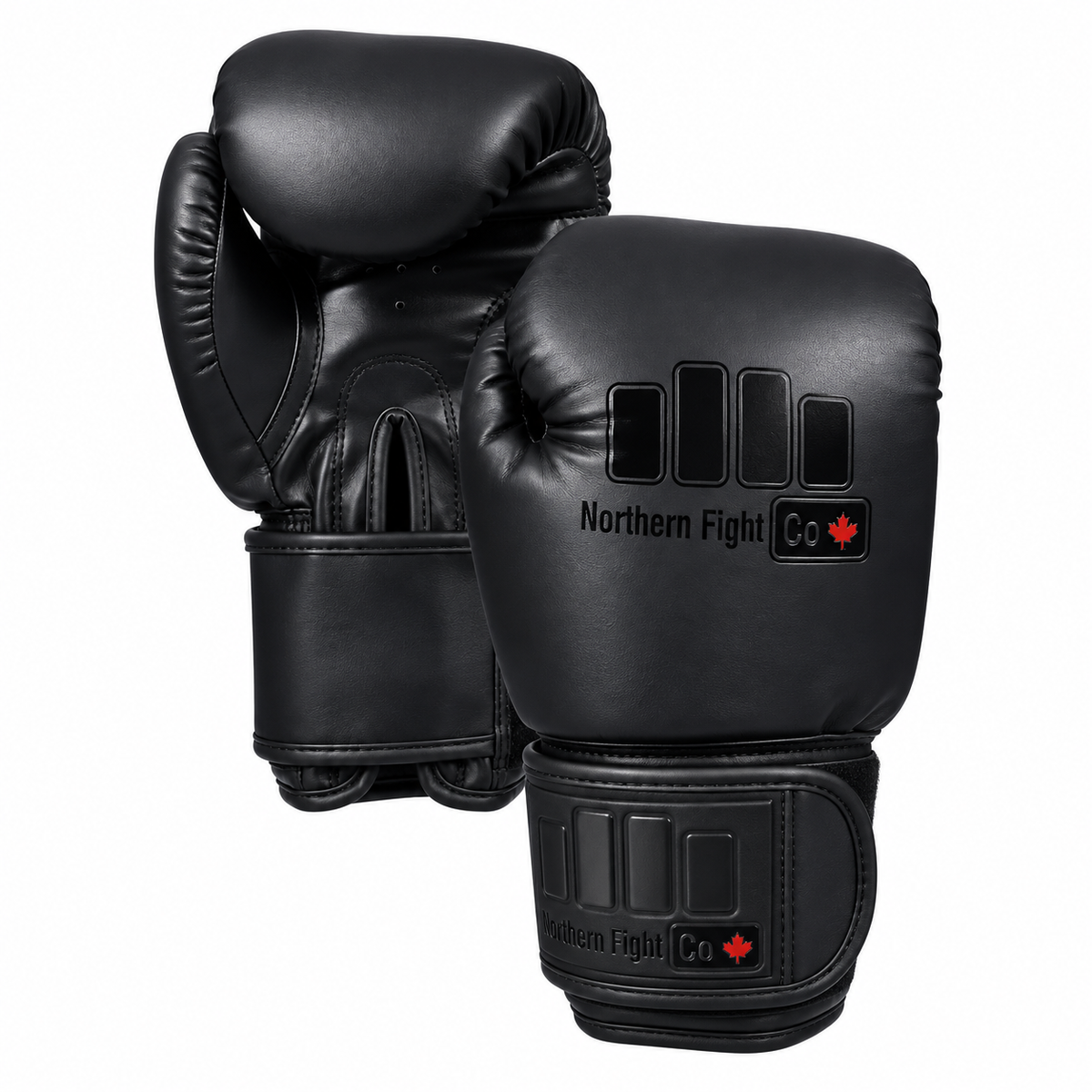 Northern Fight Co. Adult Boxing Gloves - 16 oz