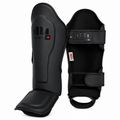 Northern Fight Co. Shin Guards - Black