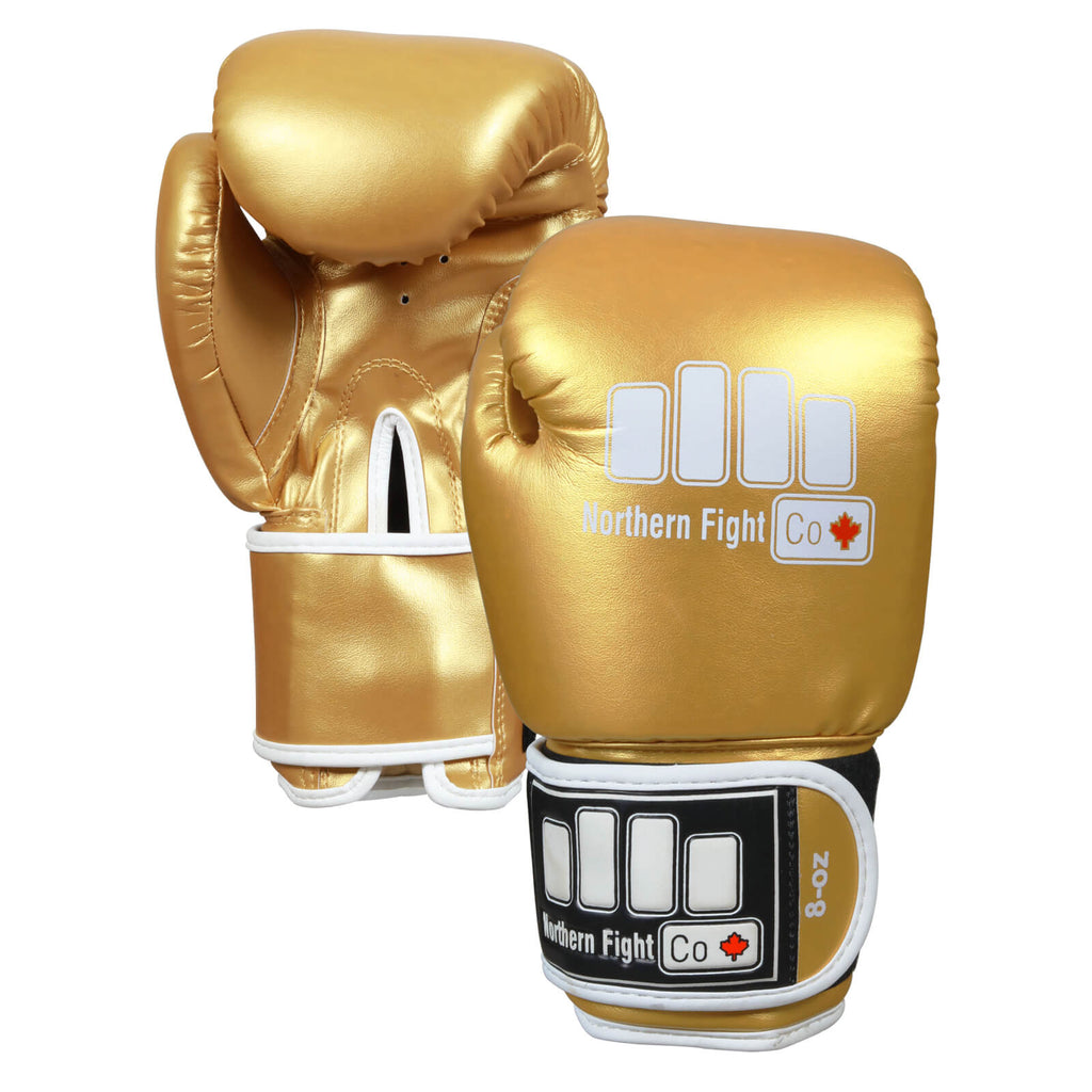 Northern Fight Co. Kids Boxing Gloves - 6 oz