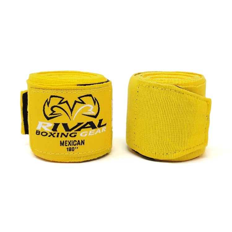 Rival Boxing Mexican Hand Wraps - 180"